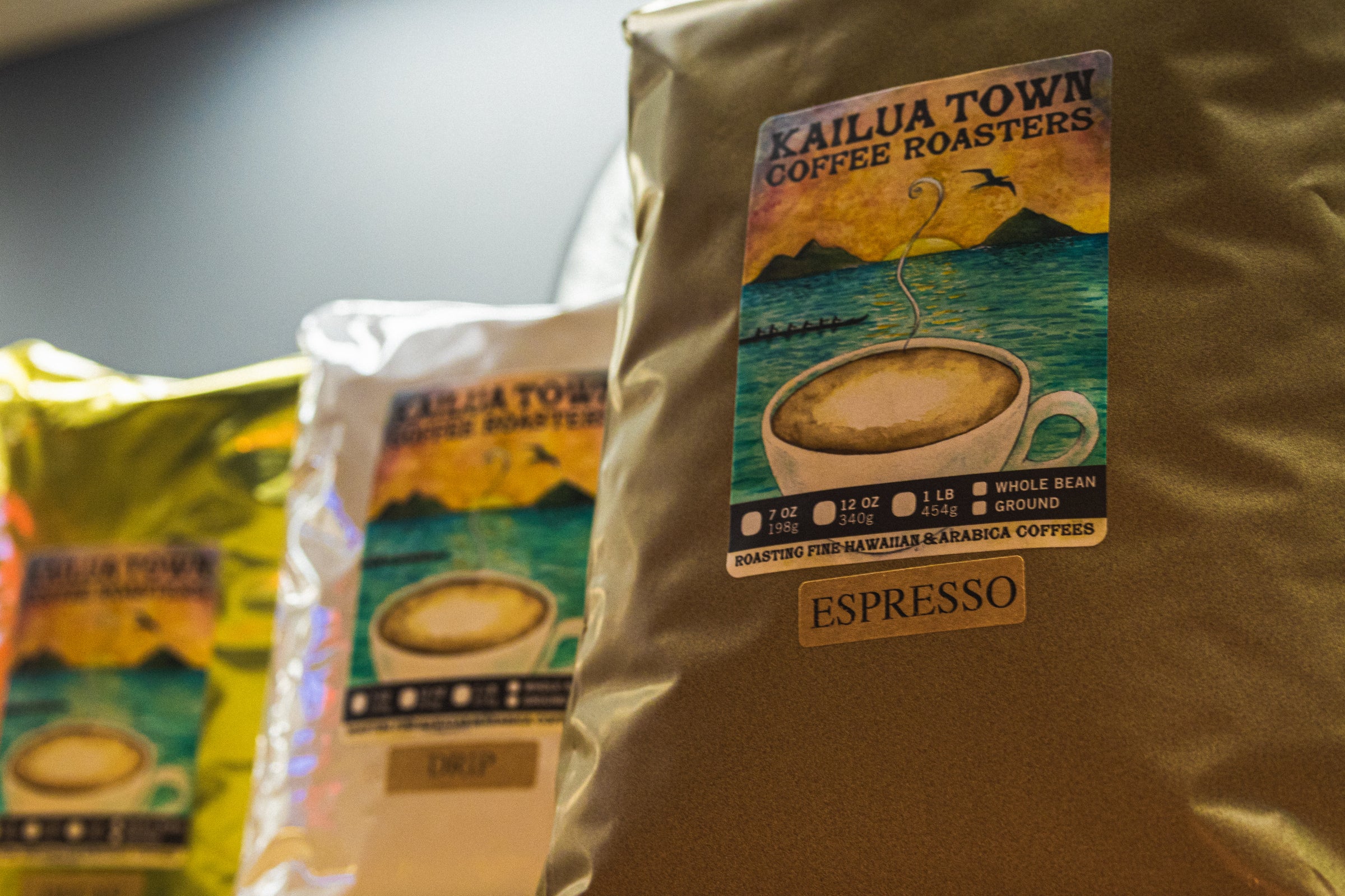 Coffee Beans | Drive Thru Joe