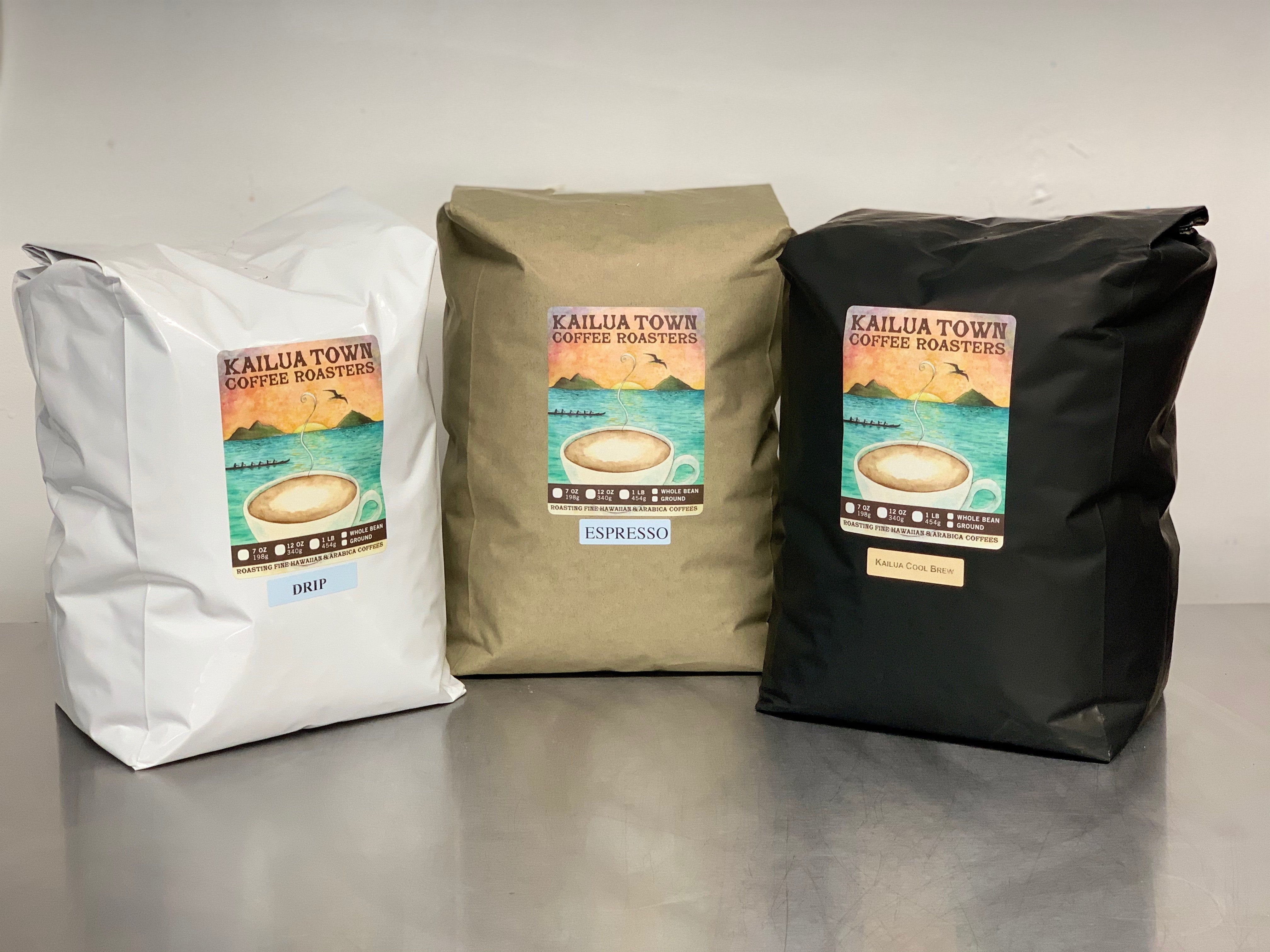 Coffee Beans | Drive Thru Joe